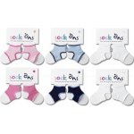Sock Ons elastický návlek na ponožky Classic White – Zboží Dáma