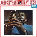 Coltrane John - Giant Steps CD – Zboží Mobilmania