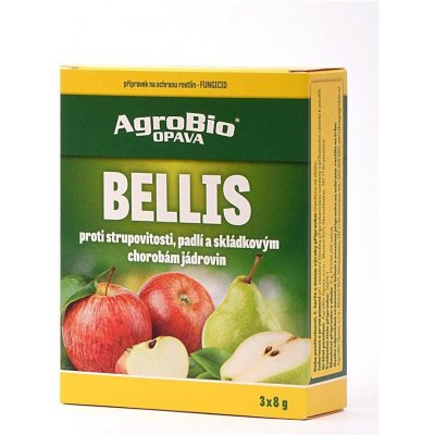 AgroBio Bellis 3x8g – Zboží Mobilmania