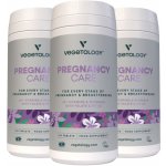 Vegetology PregnaVie 60 tablet zvýhodněné 3-balení – Hledejceny.cz