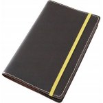 Kožený obal na diář Moleskine L 21 x 13 cm – Zboží Mobilmania
