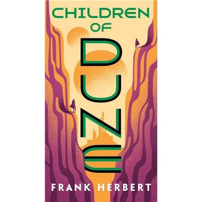 Children of Dune - Frank Herbert