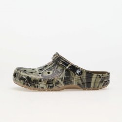 Crocs classic Realtree Khaki