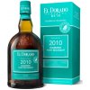 Rum El Dorado Diamond Port Mourant 2010 49,1% 0,7 l (karton)