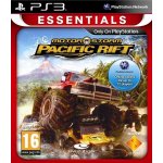 MotorStorm 2: Pacific Rift – Zboží Dáma