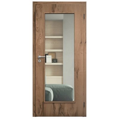 Sapeli Elegant Komfort M40 otočné dub trámový 60 x 197 cm – Hledejceny.cz