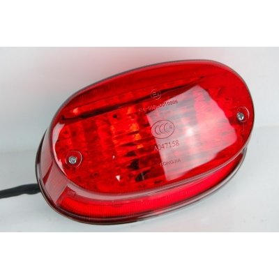 zadní světlo KINGWAY CHOPER 150/250 – Zboží Mobilmania