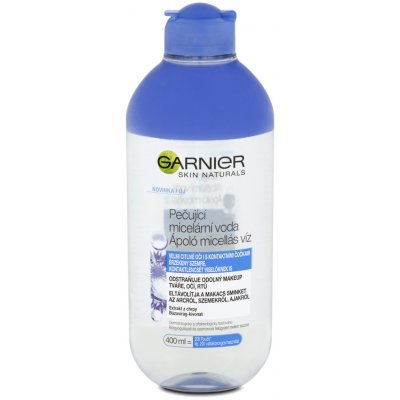 Garnier micelární voda pro velmi citlivou pleť a oči 400 ml – Hledejceny.cz