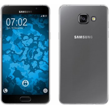 Pouzdro CELLY Gelskin Samsung Galaxy A5 2016 čiré