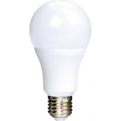 Solight LED žárovka, klasický tvar, 10W, E27, 4000K, 270°, 1100lm WZ506-2 – Zboží Mobilmania