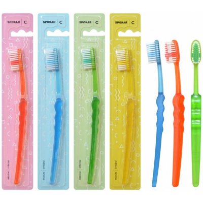 Spokar 3416 Clinic Sensitive střední – Zboží Dáma