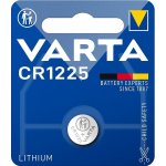 Varta CR1225 1ks 6225101401 – Zboží Živě