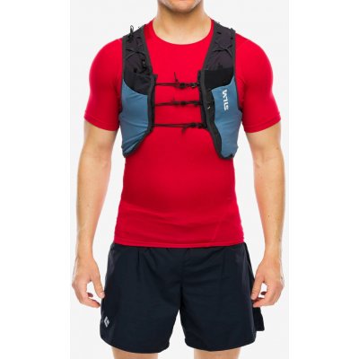 Silva běžecká vesta Strive Fly Vest blue – Sleviste.cz