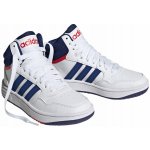 adidas Hoops Mid 3.0 K GZ9647 – Zboží Dáma