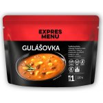 Expres Menu Gulášová polévka 330 g – Zboží Mobilmania