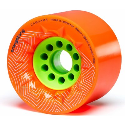 Orangatang Caguama 85 mm 80A – Zboží Dáma