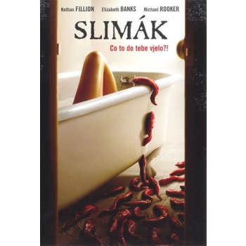 slimák DVD