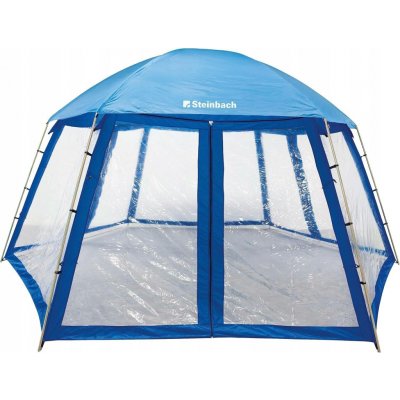 STEINBACH 36420 Pooldach bazénové zastřešení 5 x 4,33 x 2,5 m – HobbyKompas.cz