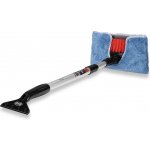 Heyner Teleskopická škrabka na led se smetákem ALL SEASONS CLEANER PRO | Zboží Auto