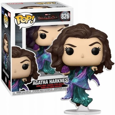 Funko Pop! WandaVision Agatha Harkness Marvel 826 – Hledejceny.cz