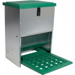 FEED-O-MATIC nášlapné krmítko - 12 kg – Hledejceny.cz