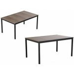 Keter Porto 160 ashwood black steel 260567 – Hledejceny.cz