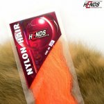 Hends HE NYLON HAIR - ORANŽOVÁ FLUO – Hledejceny.cz