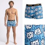 Vzorované boxerky – Zboží Dáma