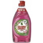 Fairy Ultra čisticí prostředek na nádobí Růžový jasmín 450 ml – Zboží Dáma