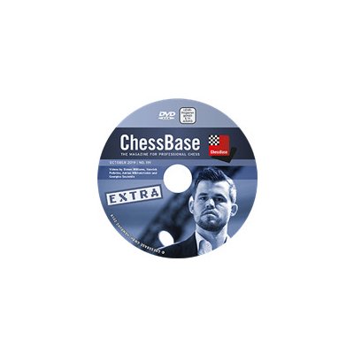 ChessBase Magazine Extra 191 DVD – Zboží Živě