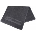 GymBeam Ručník do fitka 50x90 cm šedý – Sleviste.cz