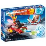 Playmobil 6834 Sparky s letajícími disky – Zboží Živě