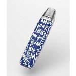 OXVA Xlim Go 1000 mAh Graffiti Blue 1 ks – Zboží Dáma