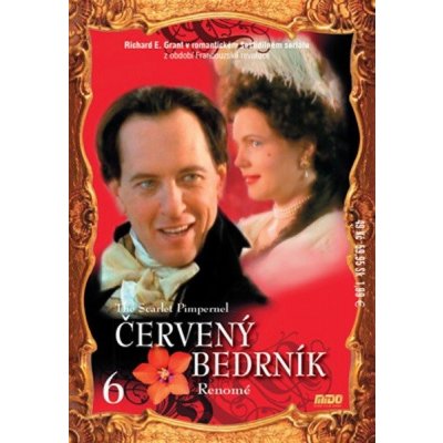 Červený Bedrník DVD - 6. díl