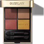 Guerlain Ombres G paleta očních stínů 214 Exotic Orchid 6 g – Zboží Dáma