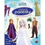 Jiri Models Oblékací panenky Ledové království 3093-3 – Zboží Mobilmania