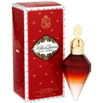 Katy Perry Killer Queen parfémovaná voda dámská 50 ml od 316 Kč - Heureka.cz