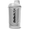 Shaker BioTech Šejkr 600 ml transparent