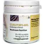 MRL Cordyceps 90 tablet – Hledejceny.cz