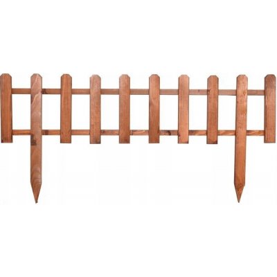 Záhonový plůtek GARDEN – Sleviste.cz