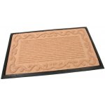 FLOMA Stripes Deco Béžová 45x75x0,8cm – Zboží Dáma