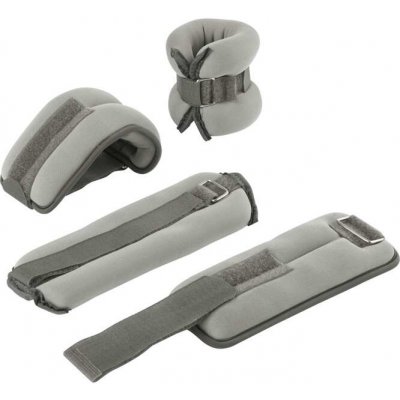 Newcential Zátěžový set 4 x 0,5 kg – Zboží Mobilmania