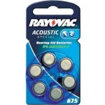 Rayovac PR44 4ks RAY-675B – Hledejceny.cz