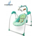 CARETERO houpačka LOOP mint – Zboží Mobilmania