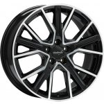 Wheelworld 2DRV WH34 8,5x19 5x112 ET48 black polished – Sleviste.cz