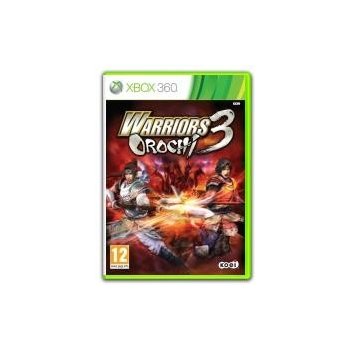 Warriors Orochi 3