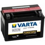 Varta Silver Dynamic Auxiliary 12V 9Ah 130A 509 106 013 – Hledejceny.cz