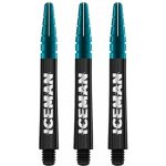 Red Dragon Gerwyn Price Iceman Nitro Ionic short – Zboží Mobilmania