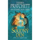 Kniha Soudný den - Terry Pratchett