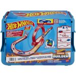 Hot Wheels Track Builder ohnivá dráha HMC04 – Hledejceny.cz